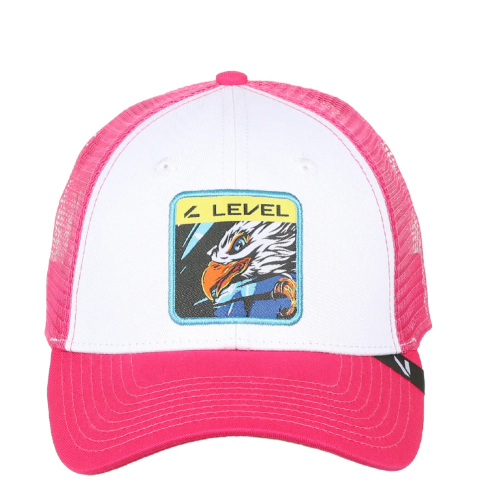 LEVEL - CAP MESH EAGLE